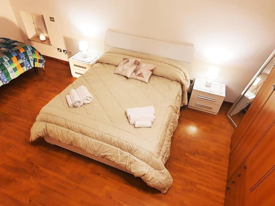 King Como Lake Center 9 Posti Letto- Grande Terrazza - 2 Bagni Privati Dış mekan fotoğraf