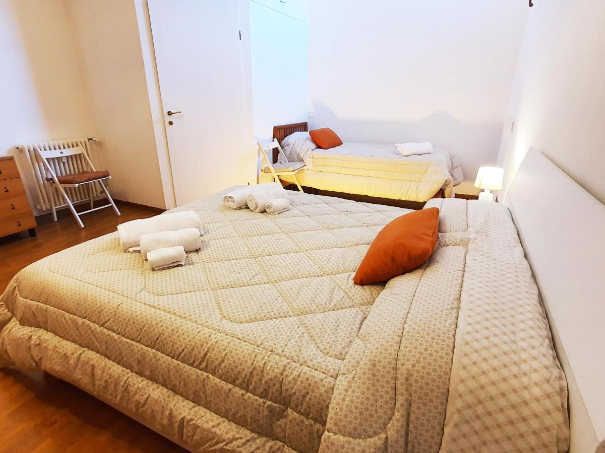 King Como Lake Center 9 Posti Letto- Grande Terrazza - 2 Bagni Privati Dış mekan fotoğraf